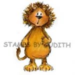 H-258 Sm. Lion Critter